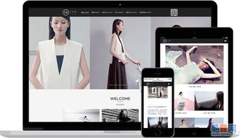 易登网 打造专业大气、响应式产品展示网站，赋能琶洲企业数字形象